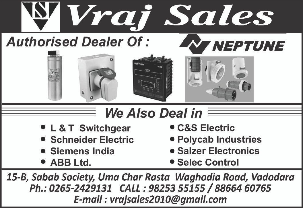 Image for VRAJ SALES